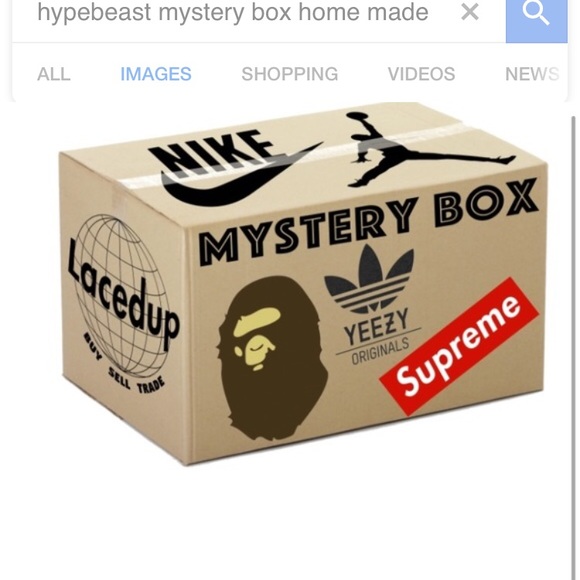 mystery supreme box
